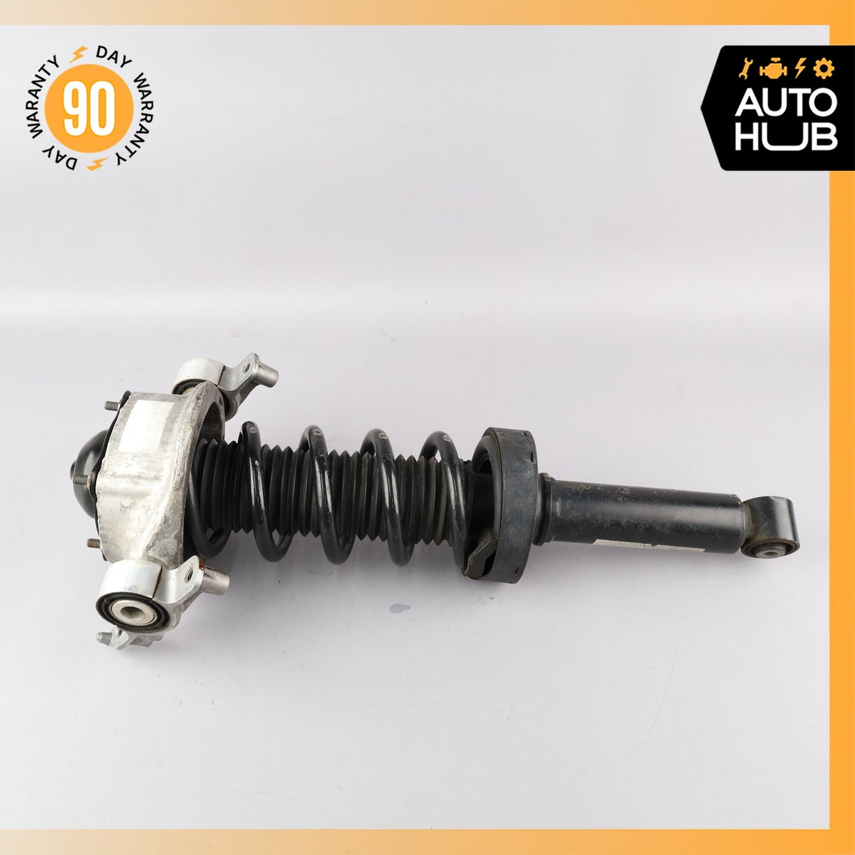 11-18 Porsche Cayenne 958 Rear Left Shock Absorber Strut 7P5513029G OEM - photo 7