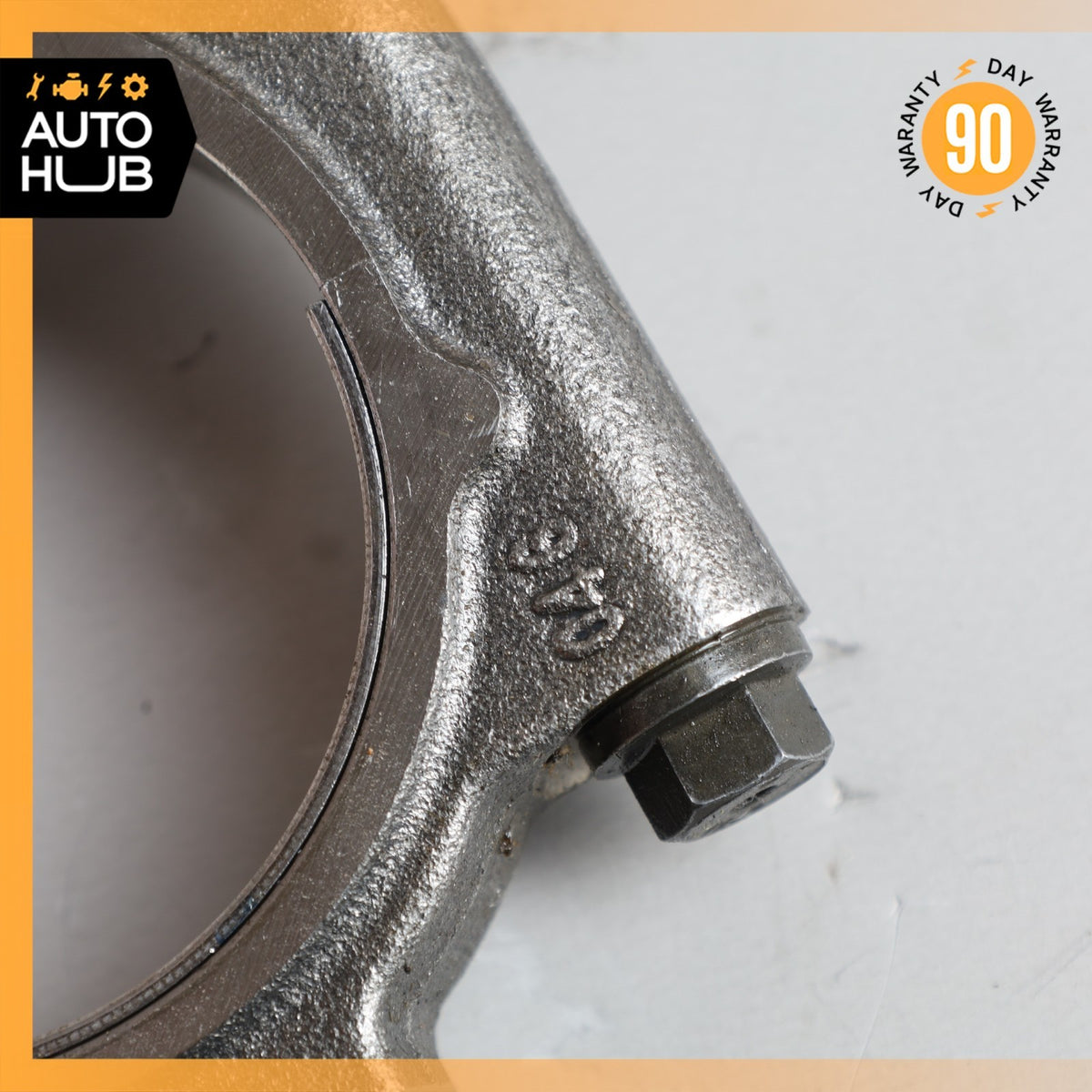 10-12 Jaguar X150 XKR XF 5.0L SC Engine Piston Connecting Rod OEM - photo 13