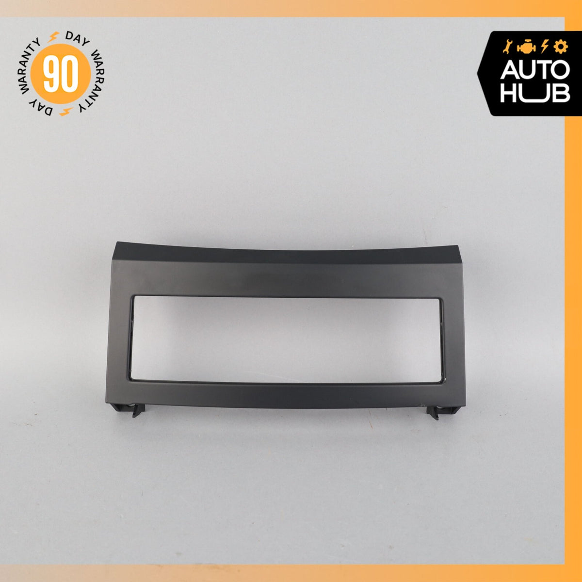 Mercedes W207 E350 E550 Coupe AC A/C Climate Control Switch Trim Bezel Cover OEM - photo 1