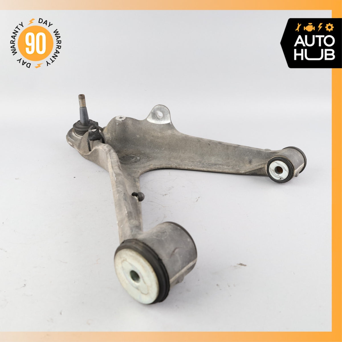 04-13 Cadillac XLR Front Left Driver Side Lower Control Arm 10307579 OEM 44k - photo 10