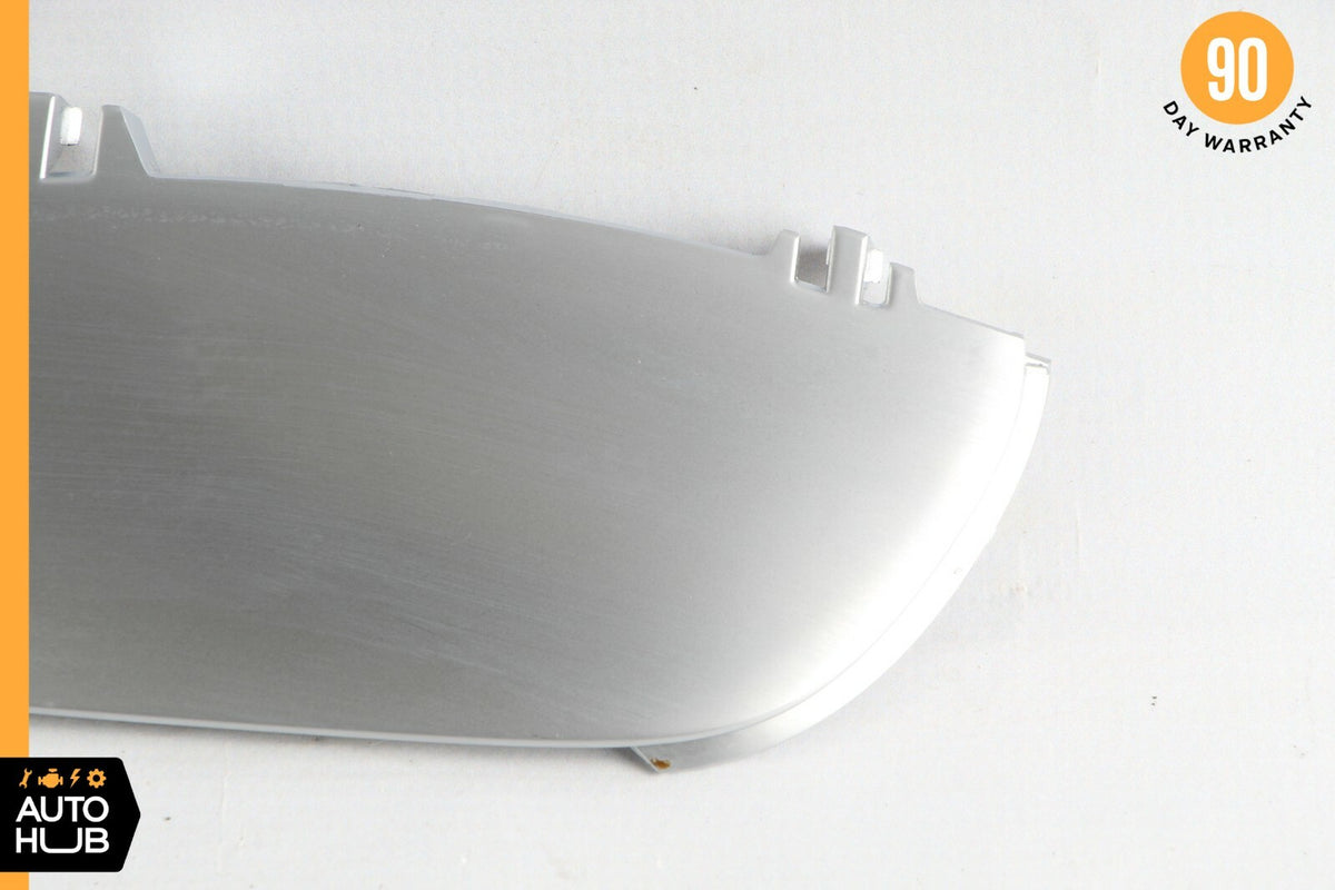 06-09 Mercedes W251 R320 R350 R500 Center Console Rear Left Driver Side Trim OEM - photo 2