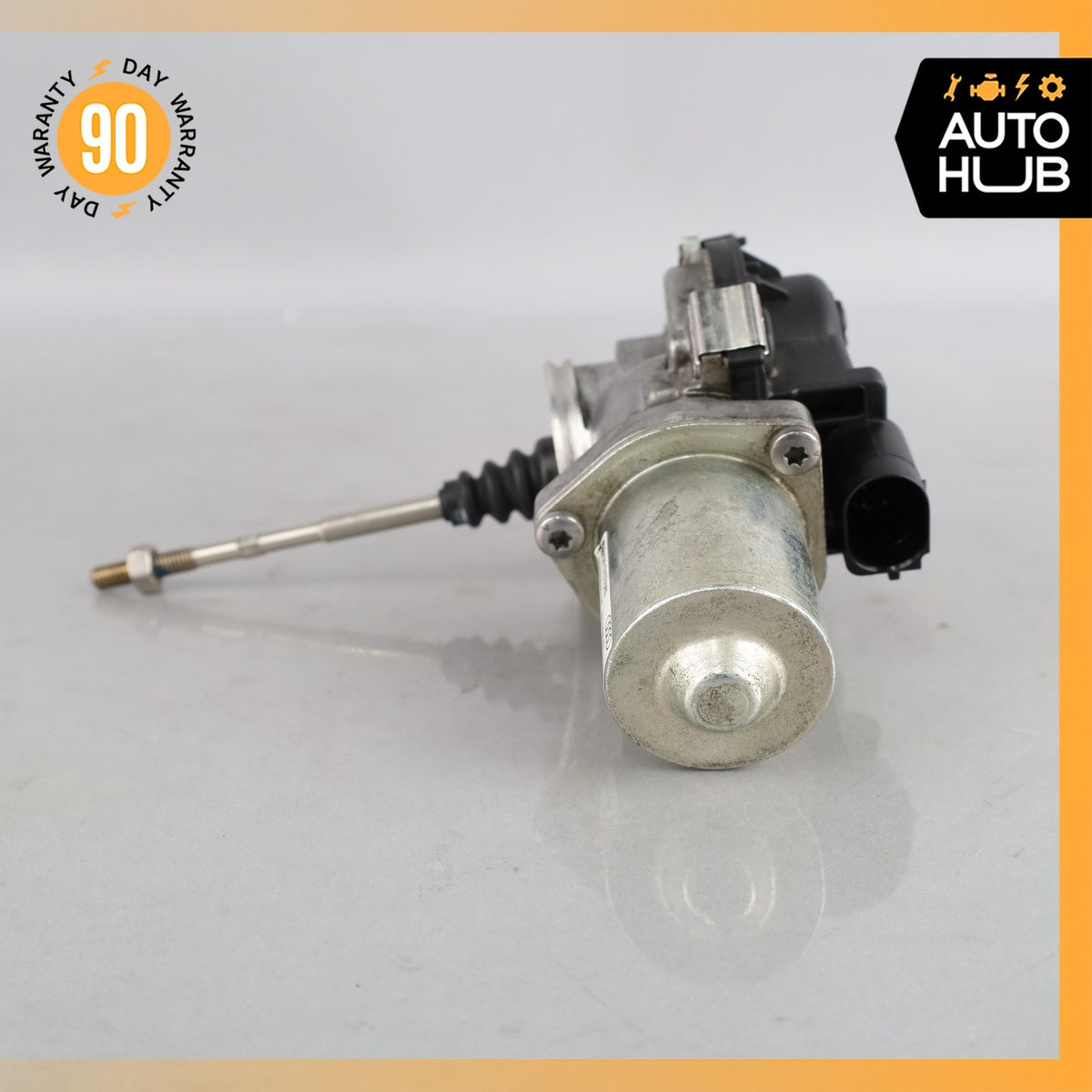 Audi B9 A5 Turbocharger Turbo Wastegate Actuator OEM - photo 5