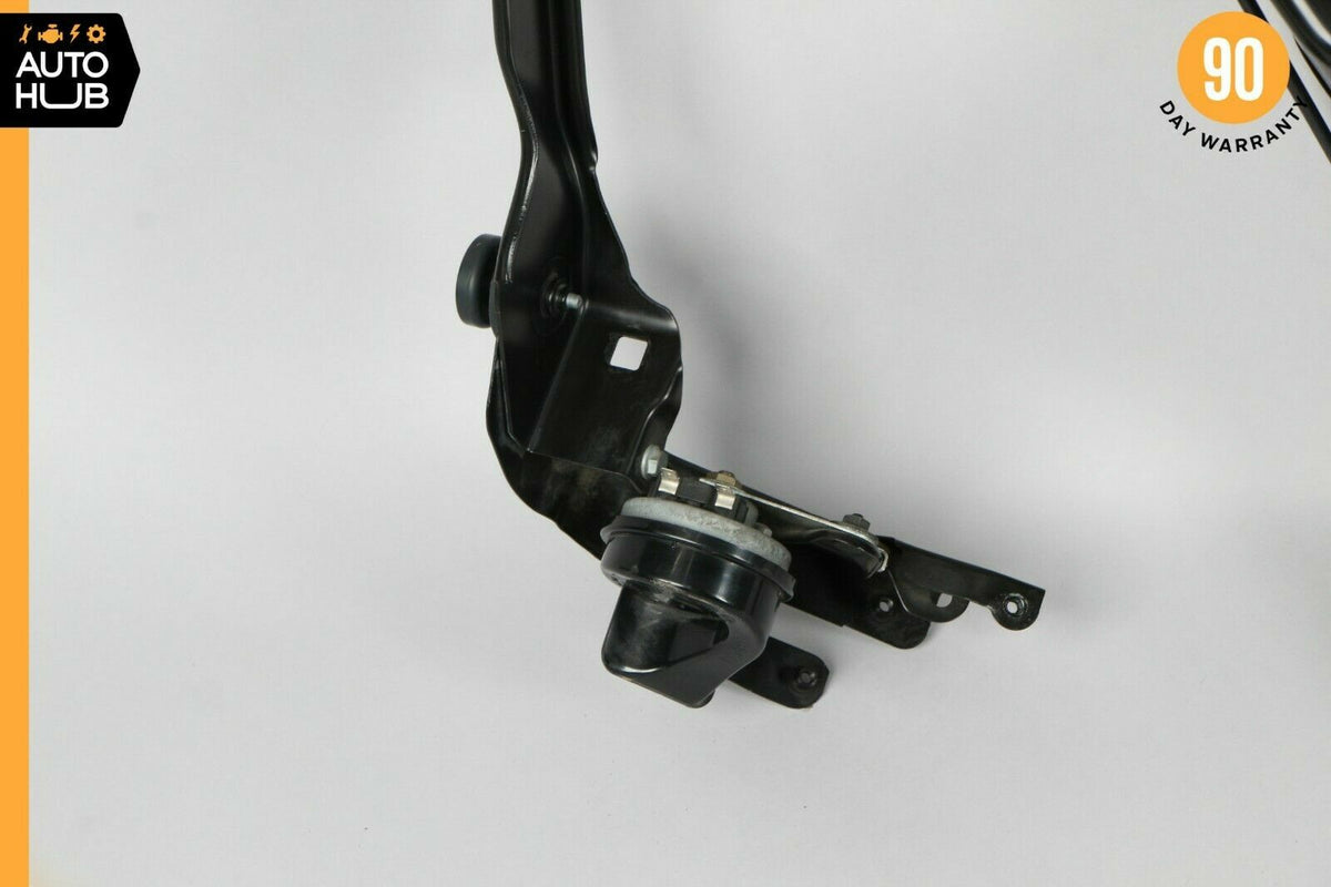 06-11 Mercedes W219 CLS500 CLS550 Headlight Support Bracket Left Driver Side OEM - photo 7
