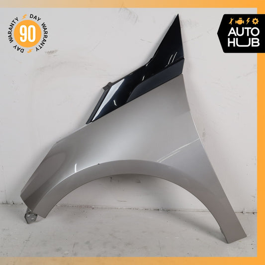 14-21 BMW i3 I01 Fender Front Left Driver Side Silver 51647375893 OEM 43k - photo 1