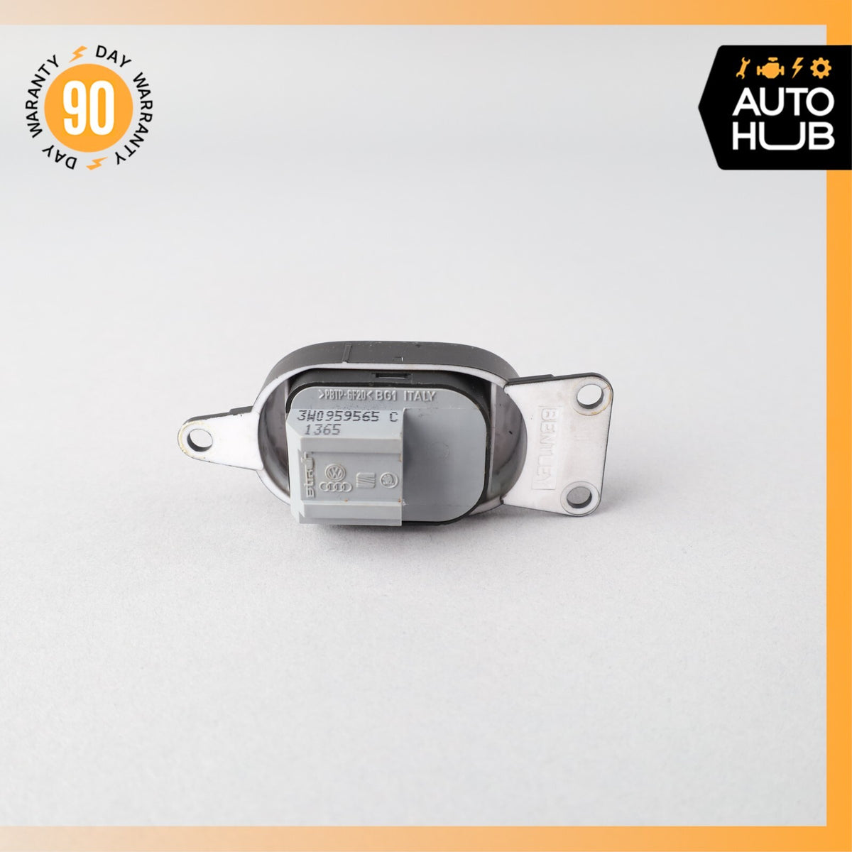 Bentley Continental Flying Spur GTC Speed Door Mirror Control Switch OEM 78k - photo 9