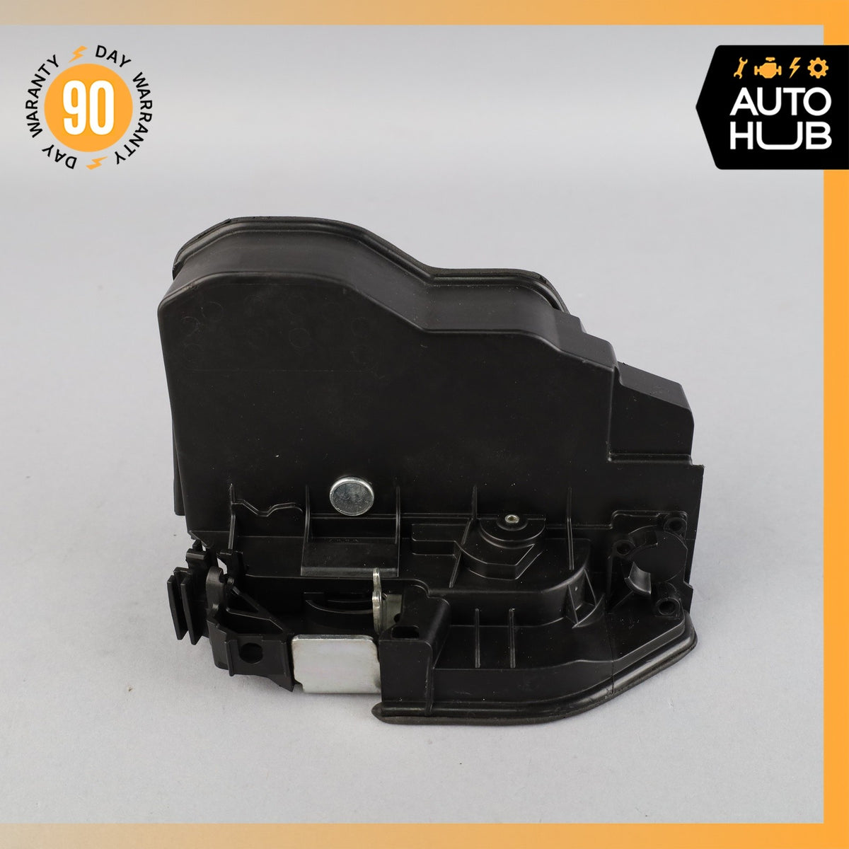 09-20 BMW F10 528i X3 Rear Left Side Door Lock Latch Actuator 51227229459 OEM - photo 2