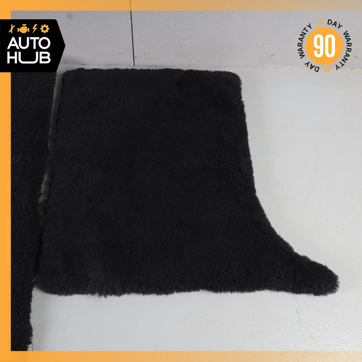 90-98 Bentley Eight / Rolls Royce Silver Spirit Floor Mat Carpet Cover Set OEM - photo 2