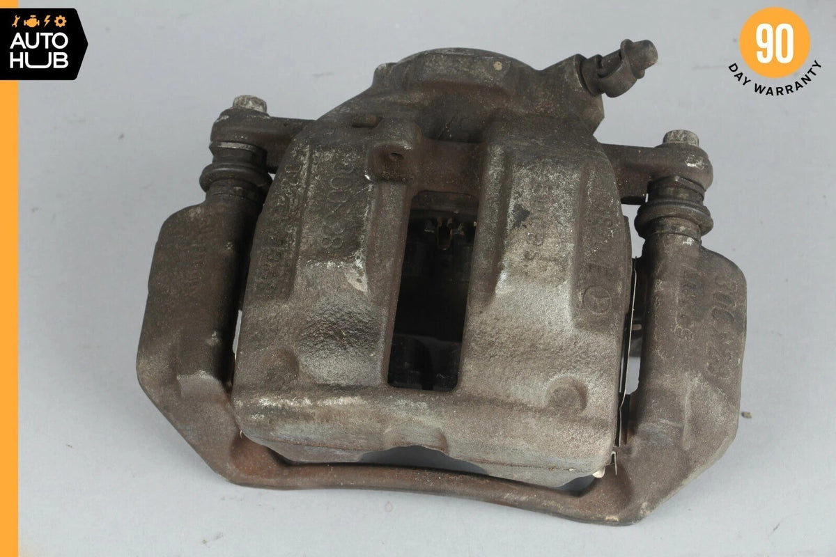 03-09 Mercedes W209 CLK350 CLK320 C320 Front Brake Caliper Calipers Set OEM - photo 3