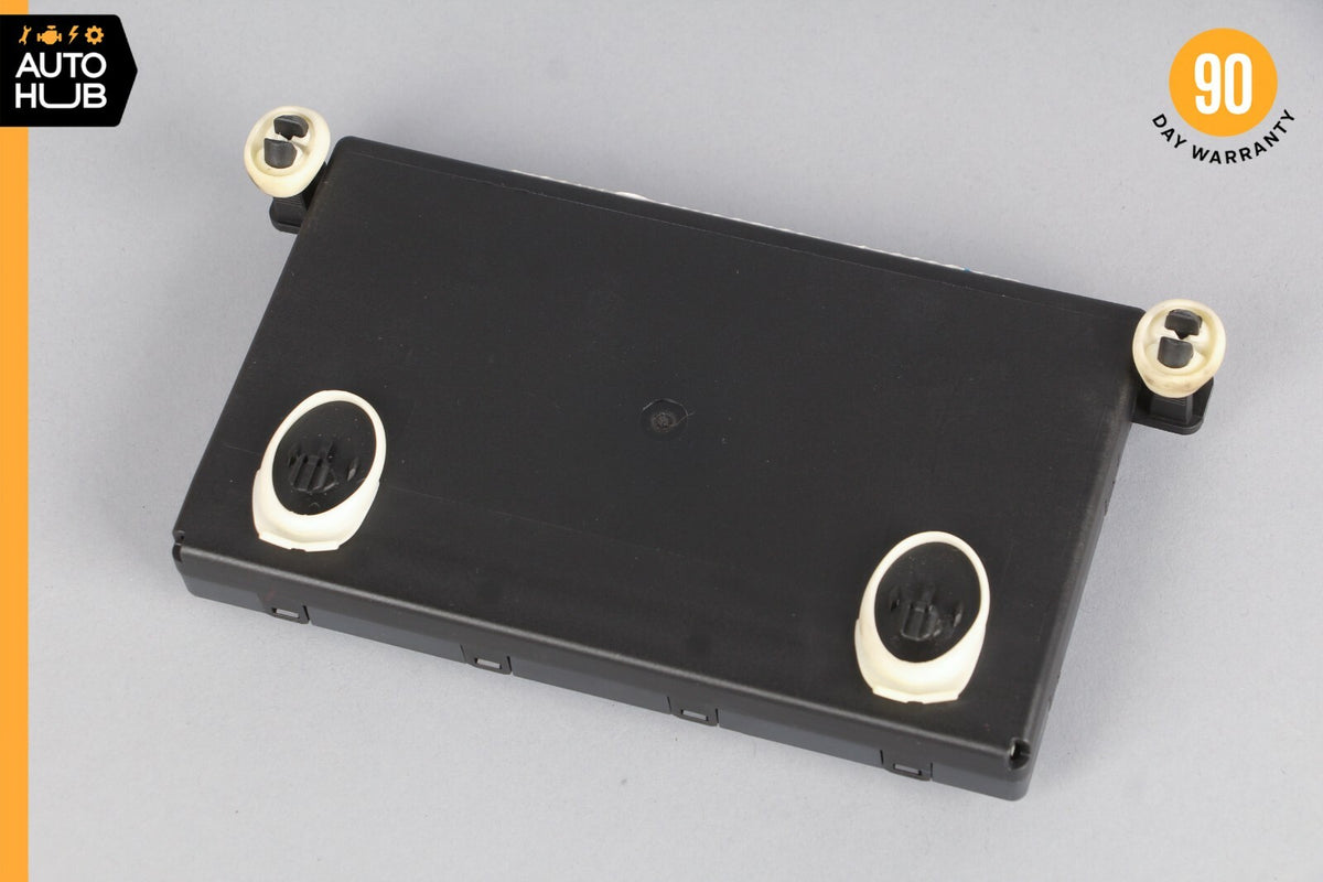 06-11 Mercedes W219 CLS55 CLS550 Door Control Module Front Right Side OEM 74k - photo 7