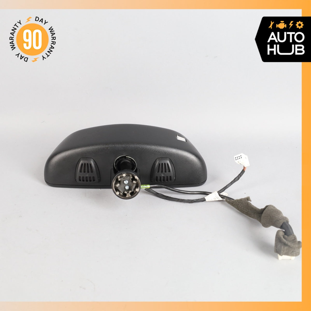 14-17 Mercedes W207 E350 E400 E550 Convertible Interior Rear View Mirror OEM - photo 9