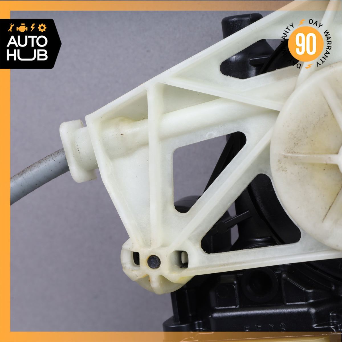 Porsche Macan 95B Rear Right Side Window Regulator Motor 95B839462 OEM 70k - photo 21