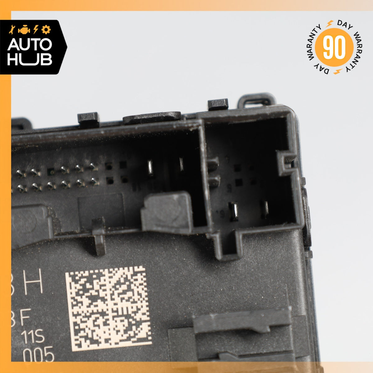 2018 Audi B9 A4 Front Left Driver Door Control Module Unit OEM 56k - photo 7