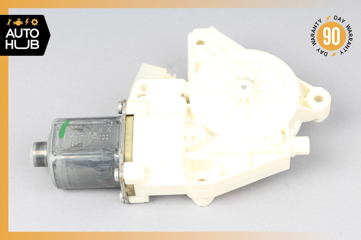 08-16 Mercedes W204 C250 GLK350 Rear Right Door Window Regulator Motor OEM 75k - photo 4