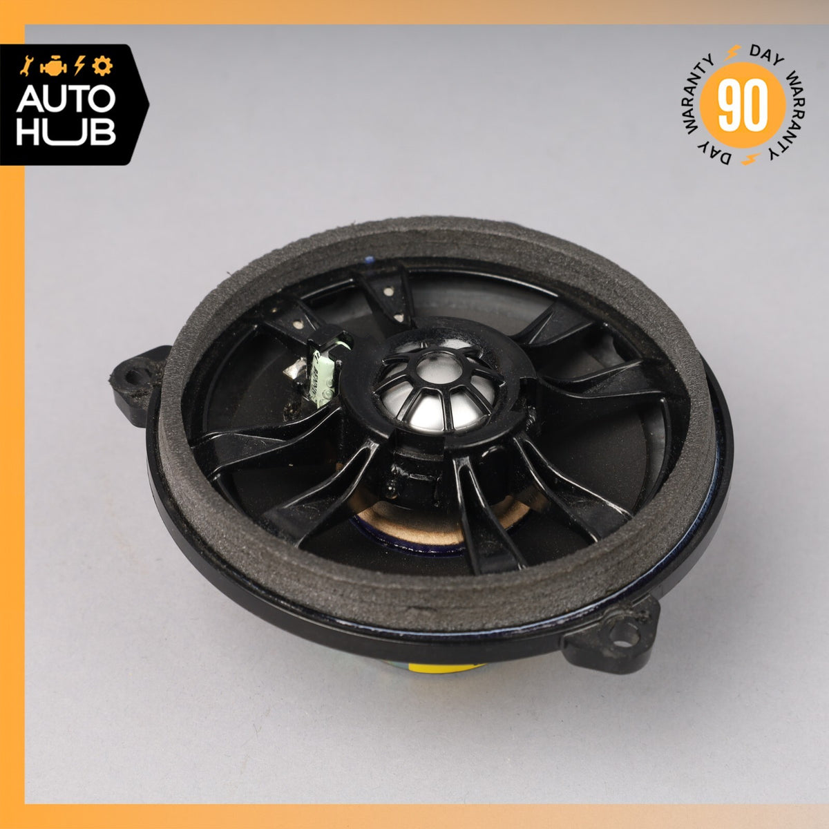12-13 Land Rover LR4 Rear Left or Right Audio Sound Speaker LR029808 OEM - photo 4