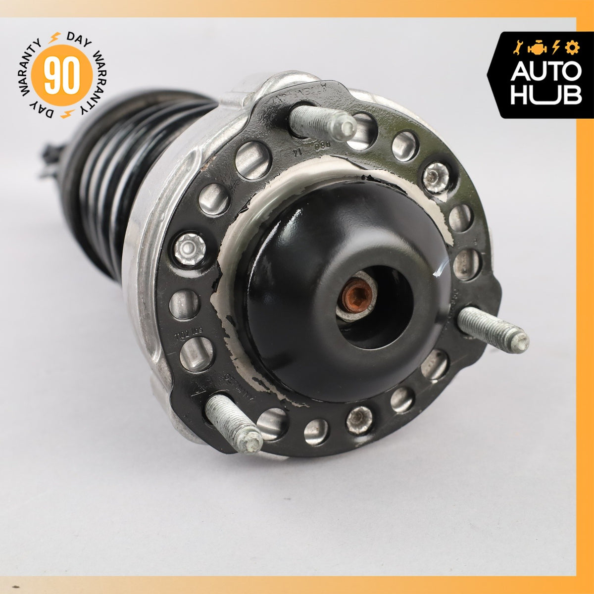 11-14 Porsche Cayenne 958 Front Right Passenger Side Shock Strut OEM - photo 7