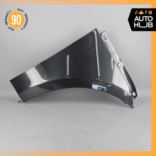 15-25 Porsche Macan S 95B Right Passenger Side Lower Fender Gray OEM - photo 1