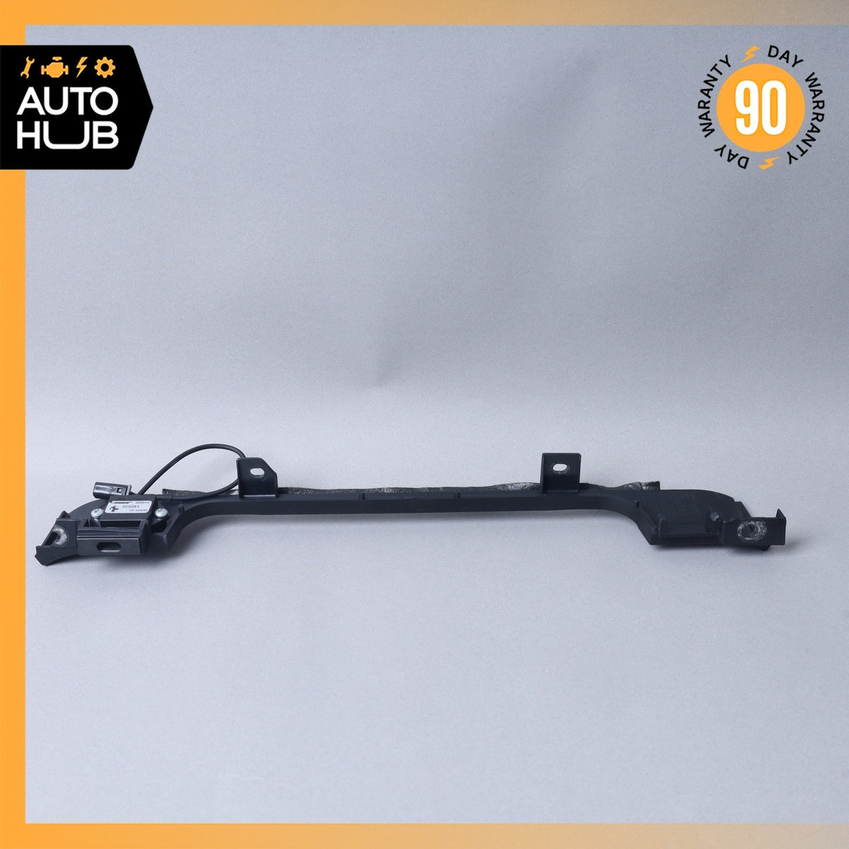 08-19 Maserati GranTurismo M145 Steering Column Cover Trim Black 69921700 OEM - photo 4