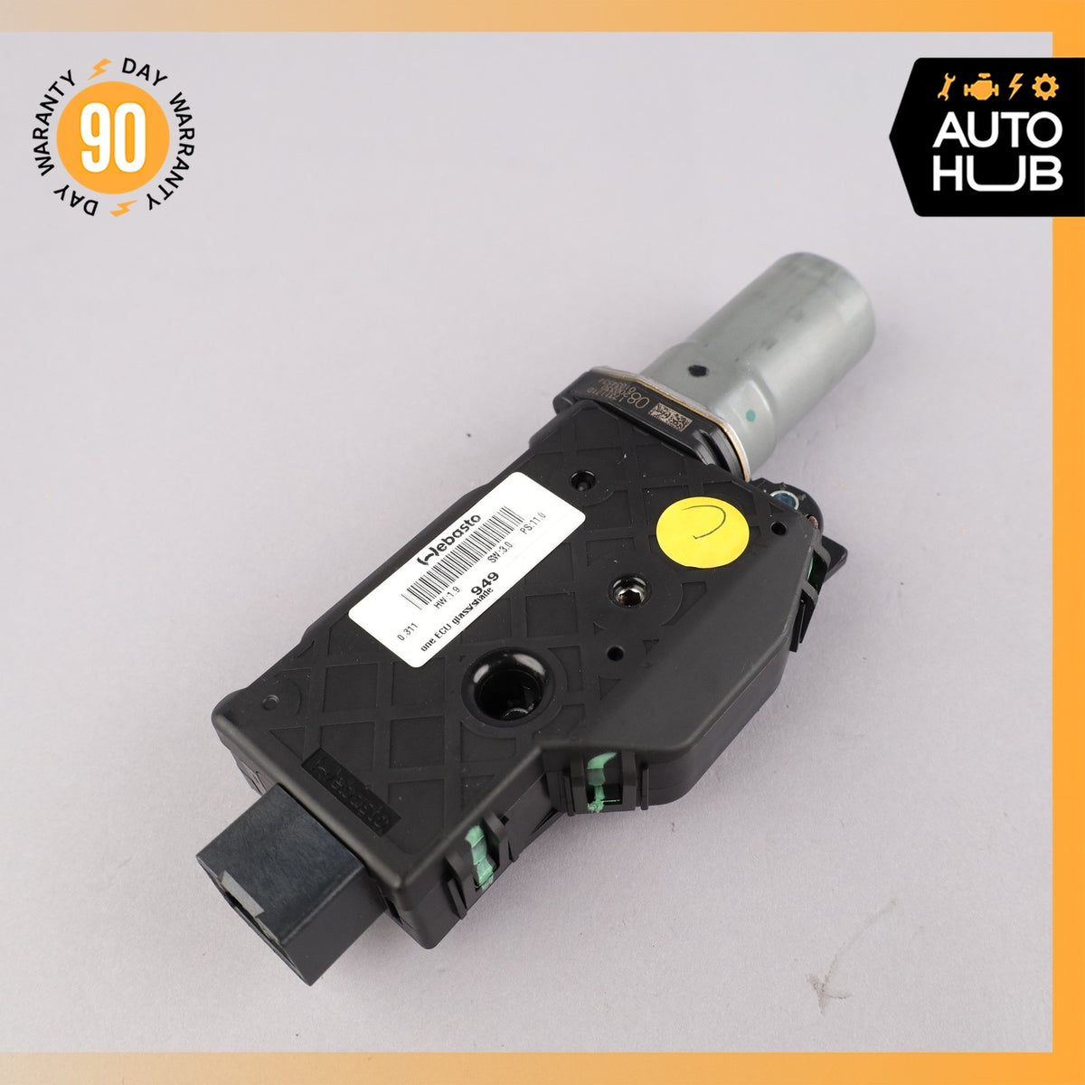 17-23 Alfa Romeo 949 Stelvio Sunroof Sun Roof Motor OEM 50k - photo 2