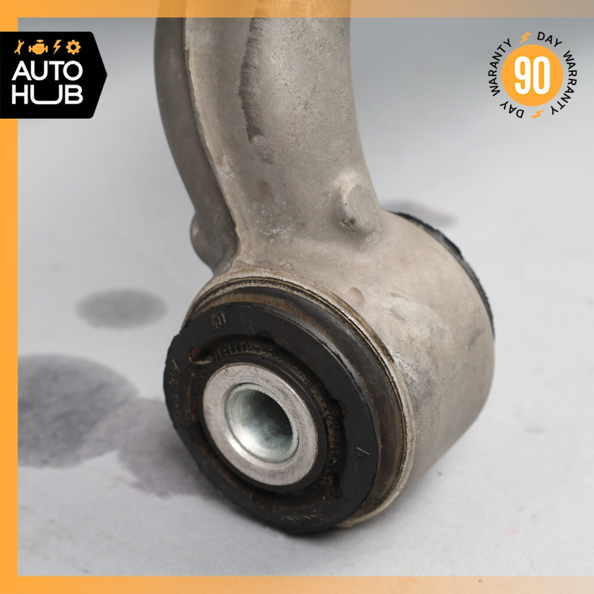 13-18 Aston Martin DB9 Vanquish Rear Right Lower Side Control Arm OEM 35k - photo 11