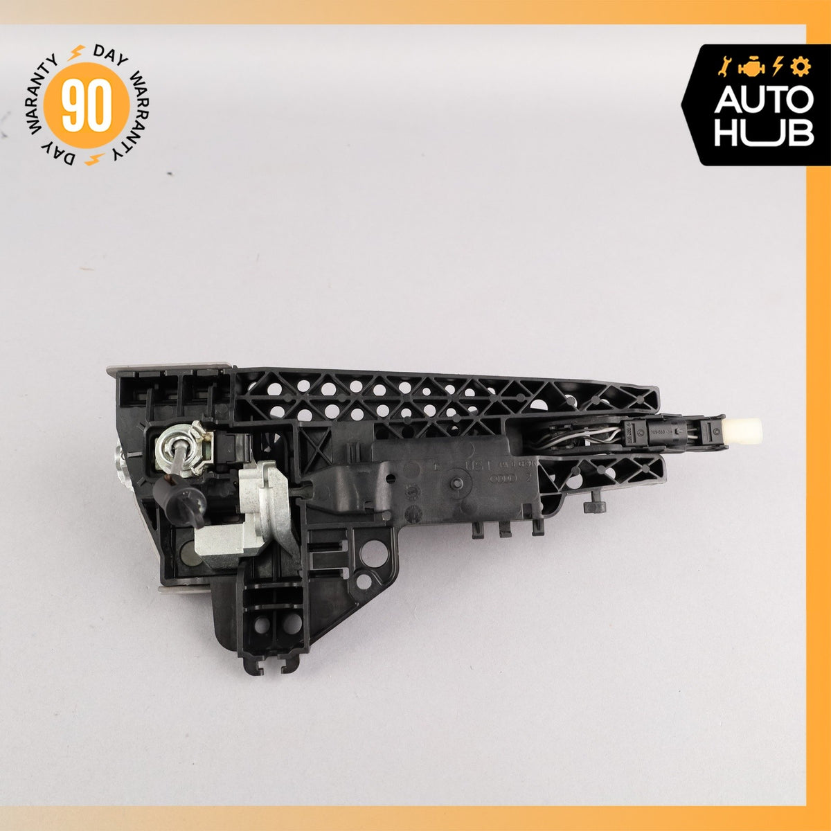Audi C7 A6 S6 Front Left Driver Side Exterior Door Handle OEM - photo 8