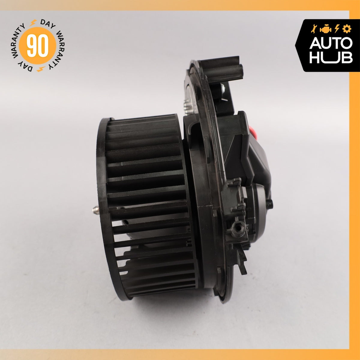 15-20 Audi 8V A3 E-Tron AC A/C Heater Blower Fan Motor 5Q1819021B OEM - photo 3