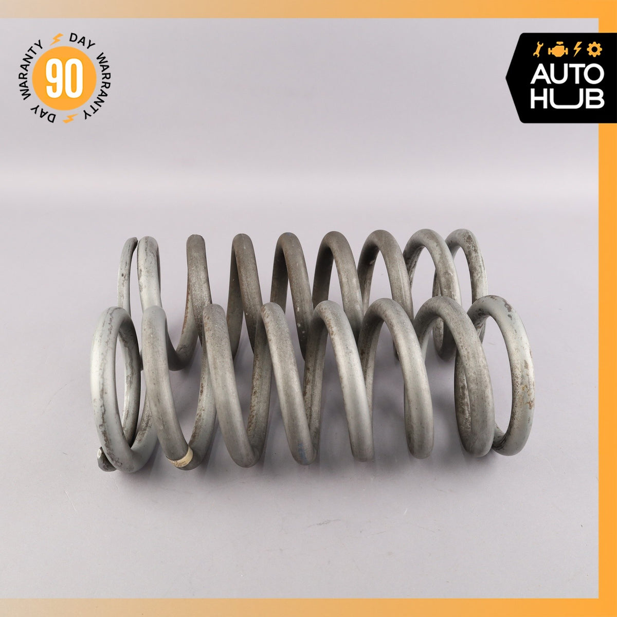 99-01 Bentley Arnage Rear Shock Strut Coil Spring Set PD32865PA OEM 30k - photo 8