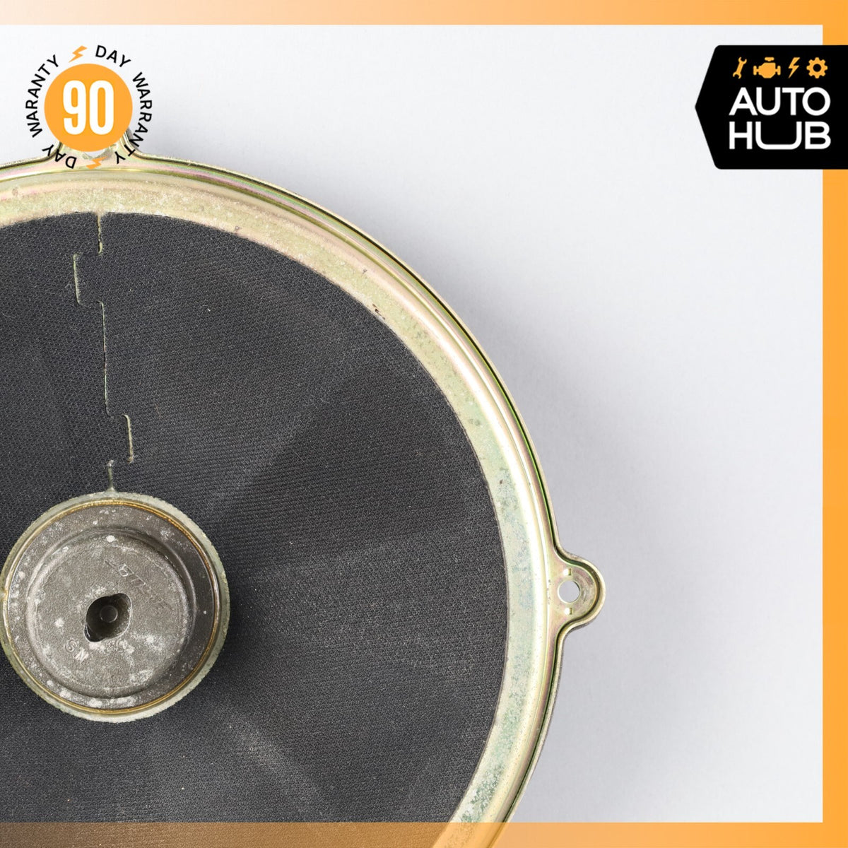 04-09 Cadillac XLR Left or Right Side Door Sound Speaker 10315183 OEM 80k - photo 3
