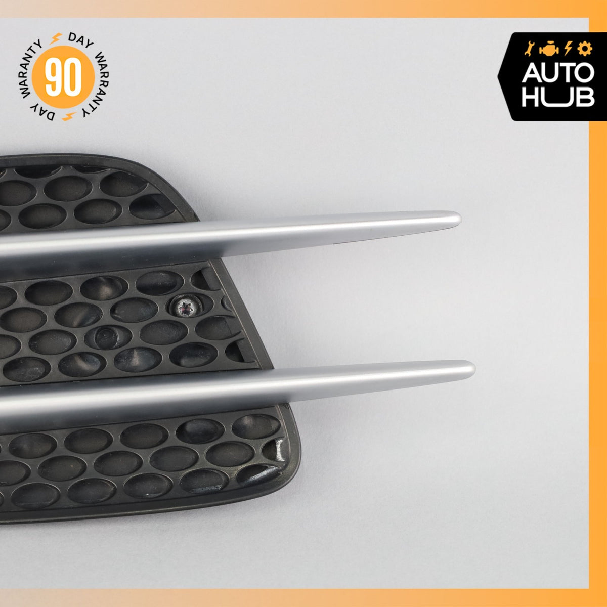 03-08 Mercede R230 SL500 SL600 SL55 Fender Grill Grille Vent Left Side OEM - photo 3