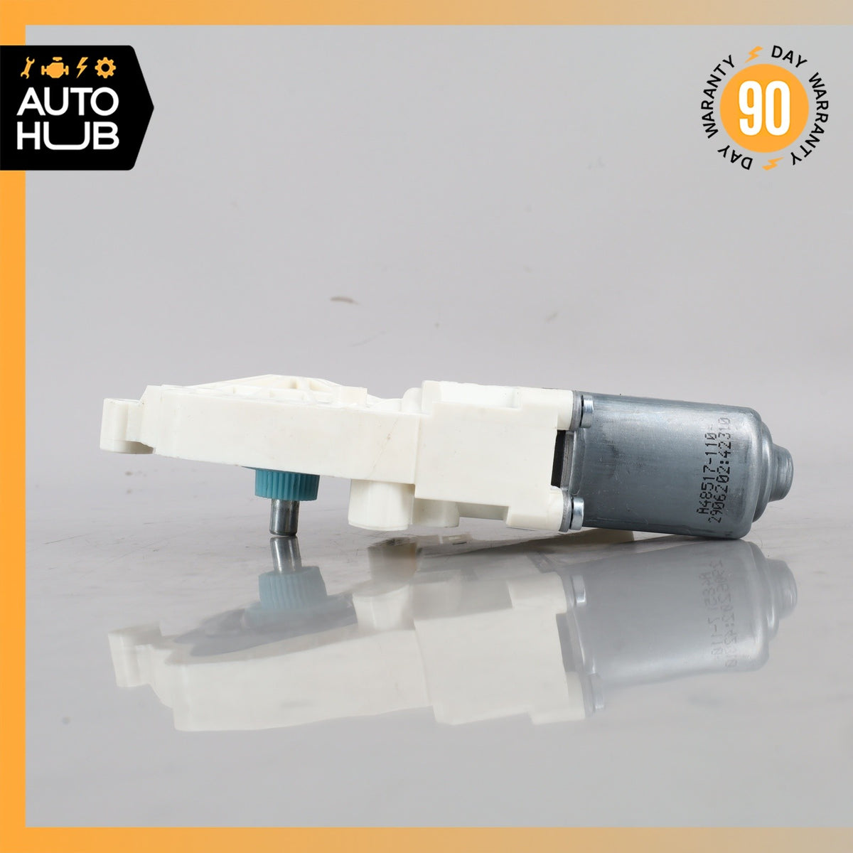 09-18 Porsche Cayenne 958 Rear Right Door Window Regulator Motor 8K0959811A OEM - photo 6