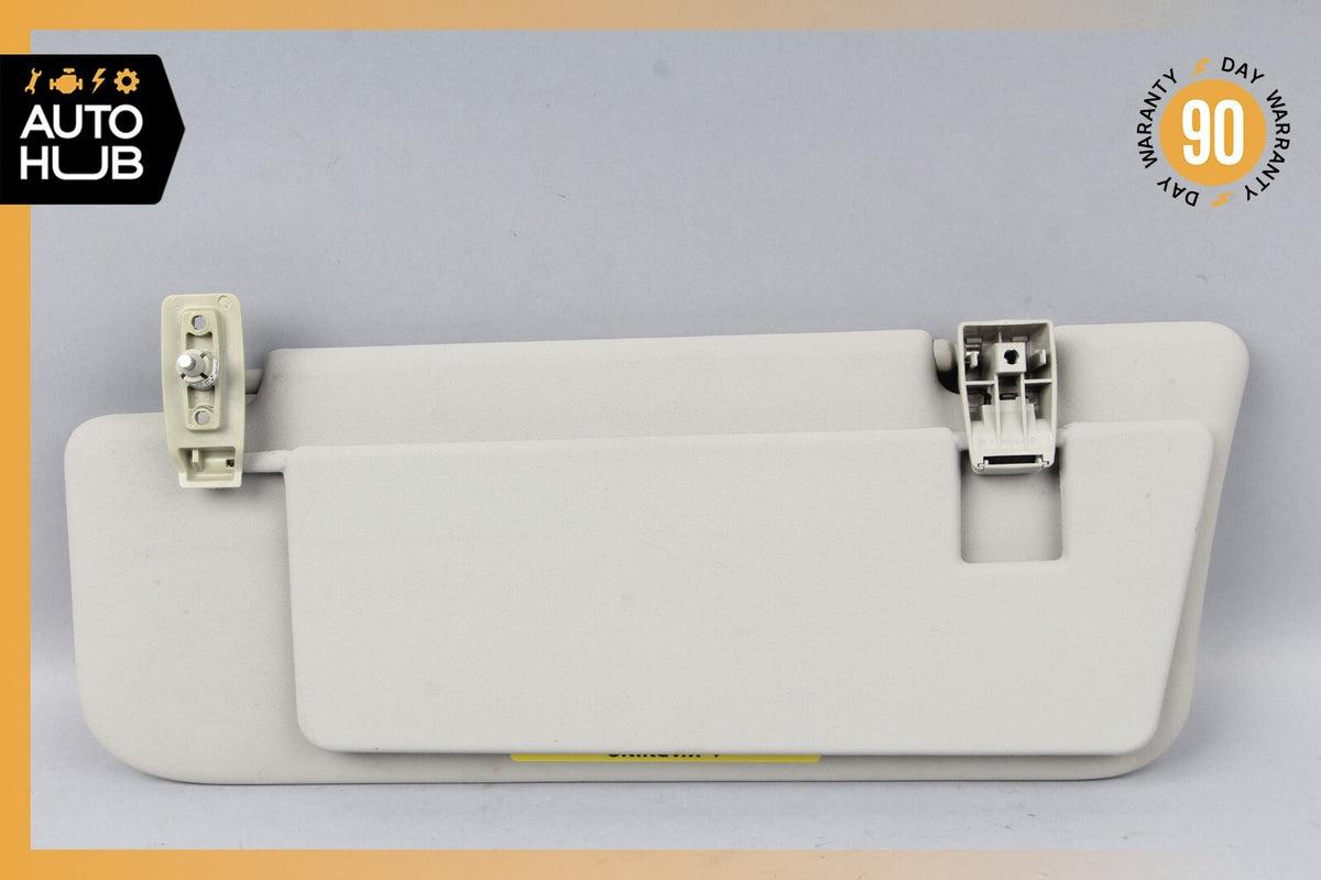 06-12 Mercedes X164 GL550 ML350 ML63 AMG Sun Visor Sunvisor Front Right Side OEM - photo 6