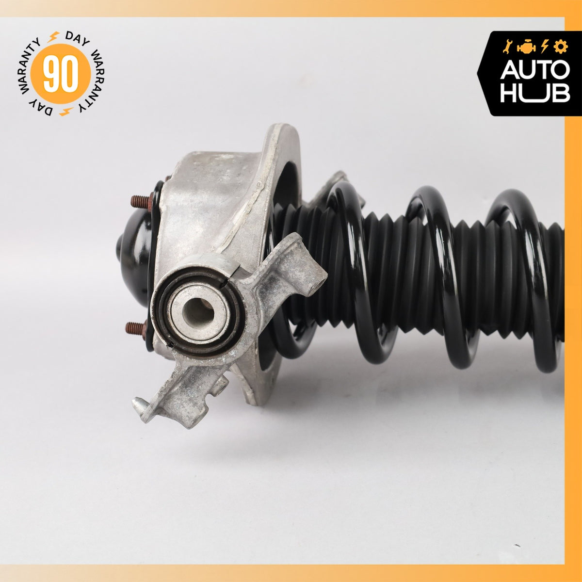 11-18 Porsche Cayenne 958 Rear Right Shock Absorber Strut 7P0512345 OEM - photo 8