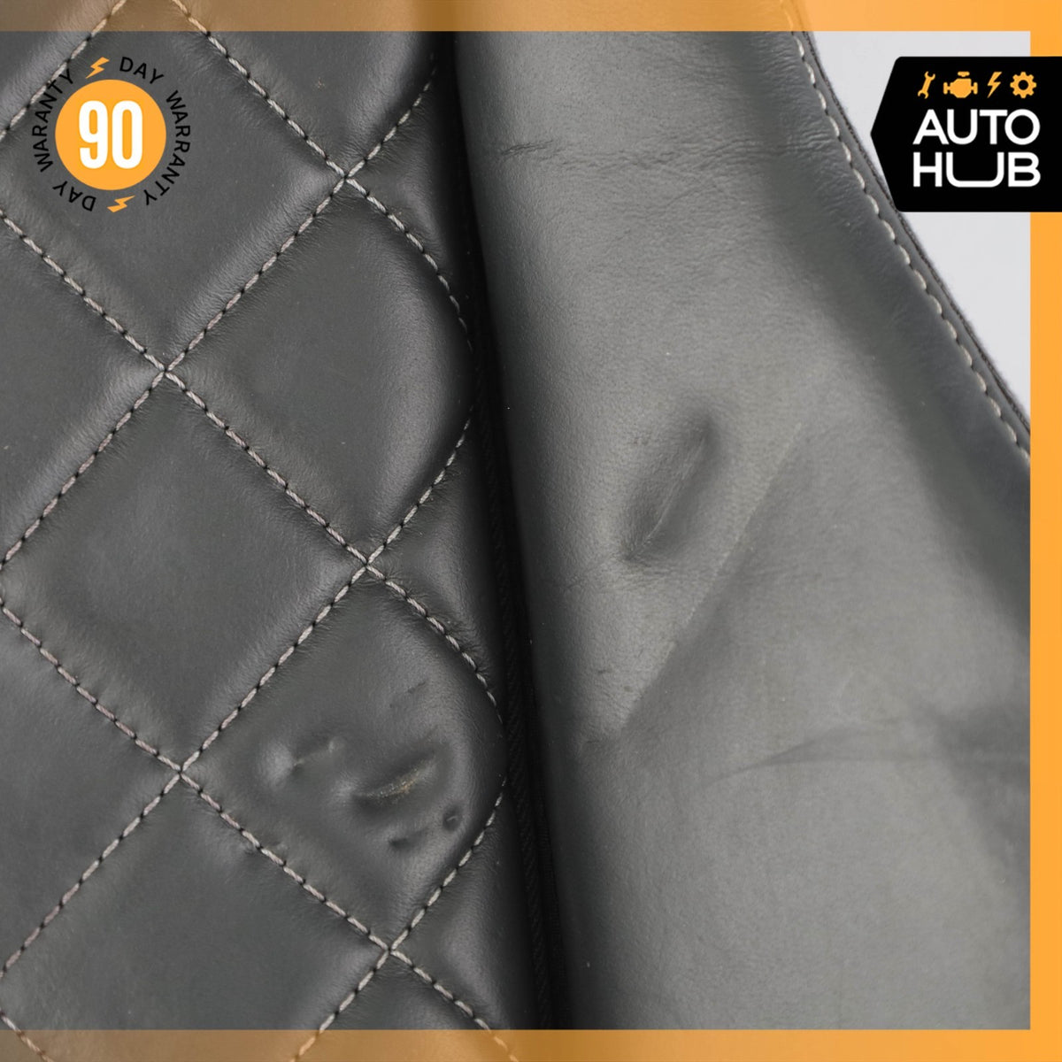 18-24 Audi B9 S5 A5 Sport Front Right Lower Bottom Seat Cushion Black OEM 24k - photo 10