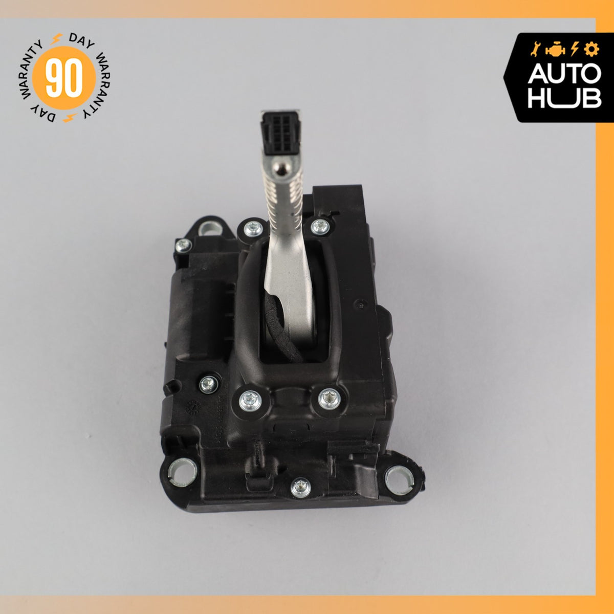17-23 Porsche Panamera 971 Floor Shifter Gear Shift Selector OEM 87k - photo 7