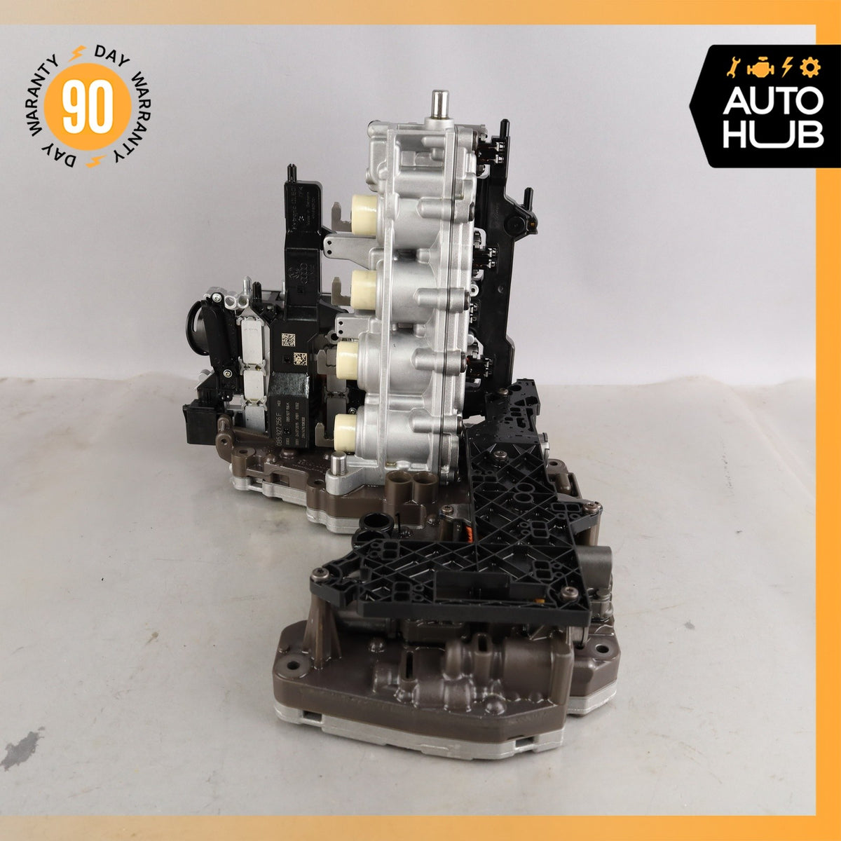 11-24 Porsche Macan 95B S6 S-Tronic PDK Transmission Valve Body Mechatronic OEM - photo 3