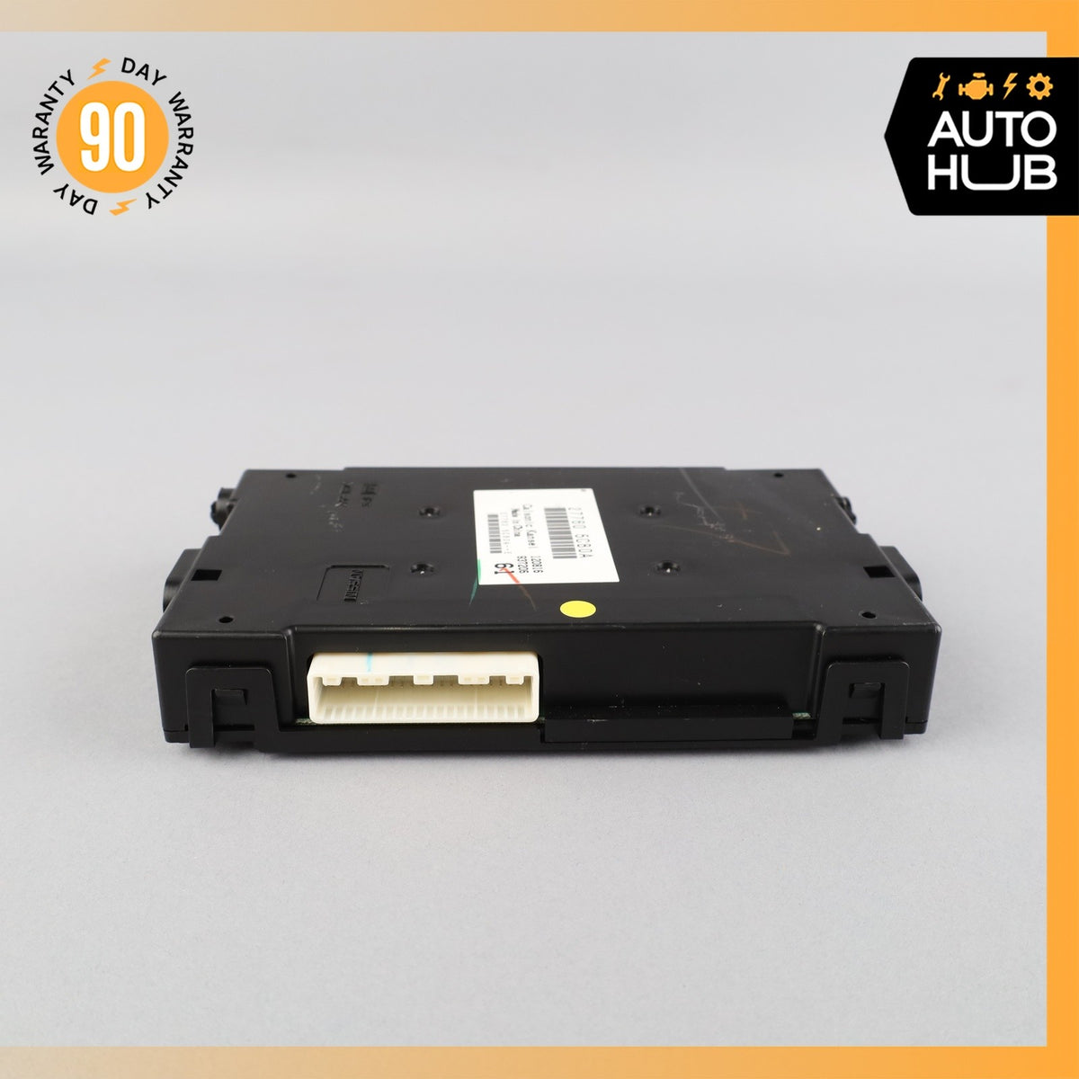 15-18 Infinity Q50 AC A/C Heater Control Module OEM 54k - photo 6