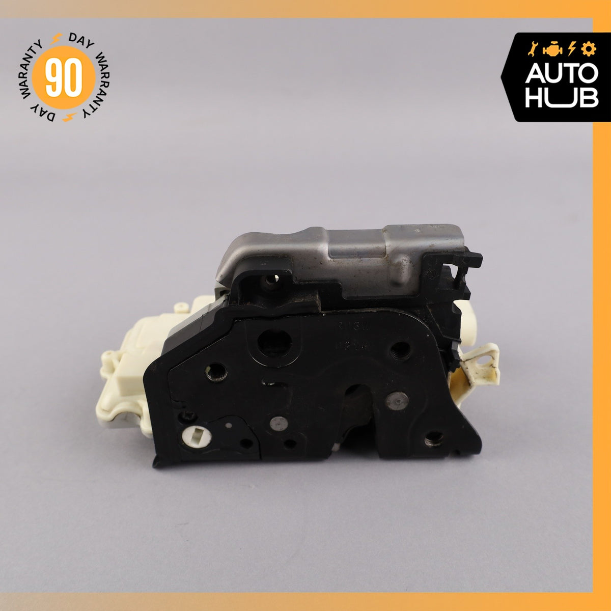 11-18 Porsche Cayenne 958 Front Right Side Door Lock Latch Actuator OEM - photo 8