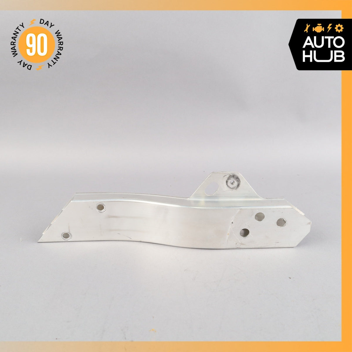 Mercedes W213 E43 CLS450 Front Radiator Support Upper Right Tie Bar Bracket OEM - photo 2