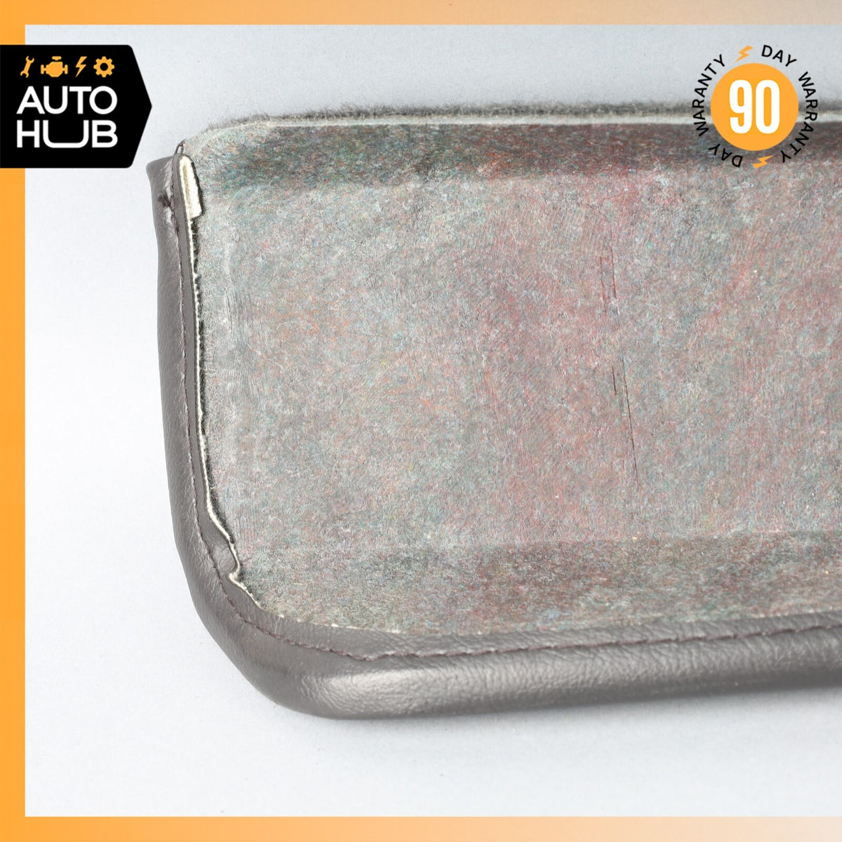 00-04 Aston Martin DB7 Vantage Rear Left Side Taillight Inner Trim Cover OEM - photo 6