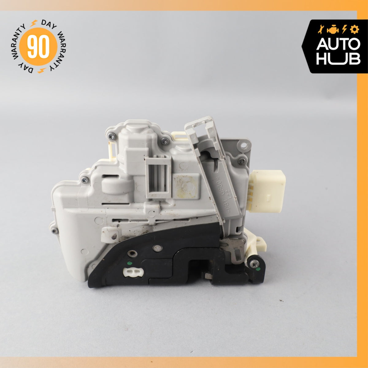 11-18 Porsche Cayenne 958 Front Left Driver Side Door Lock Latch Actuator OEM - photo 5