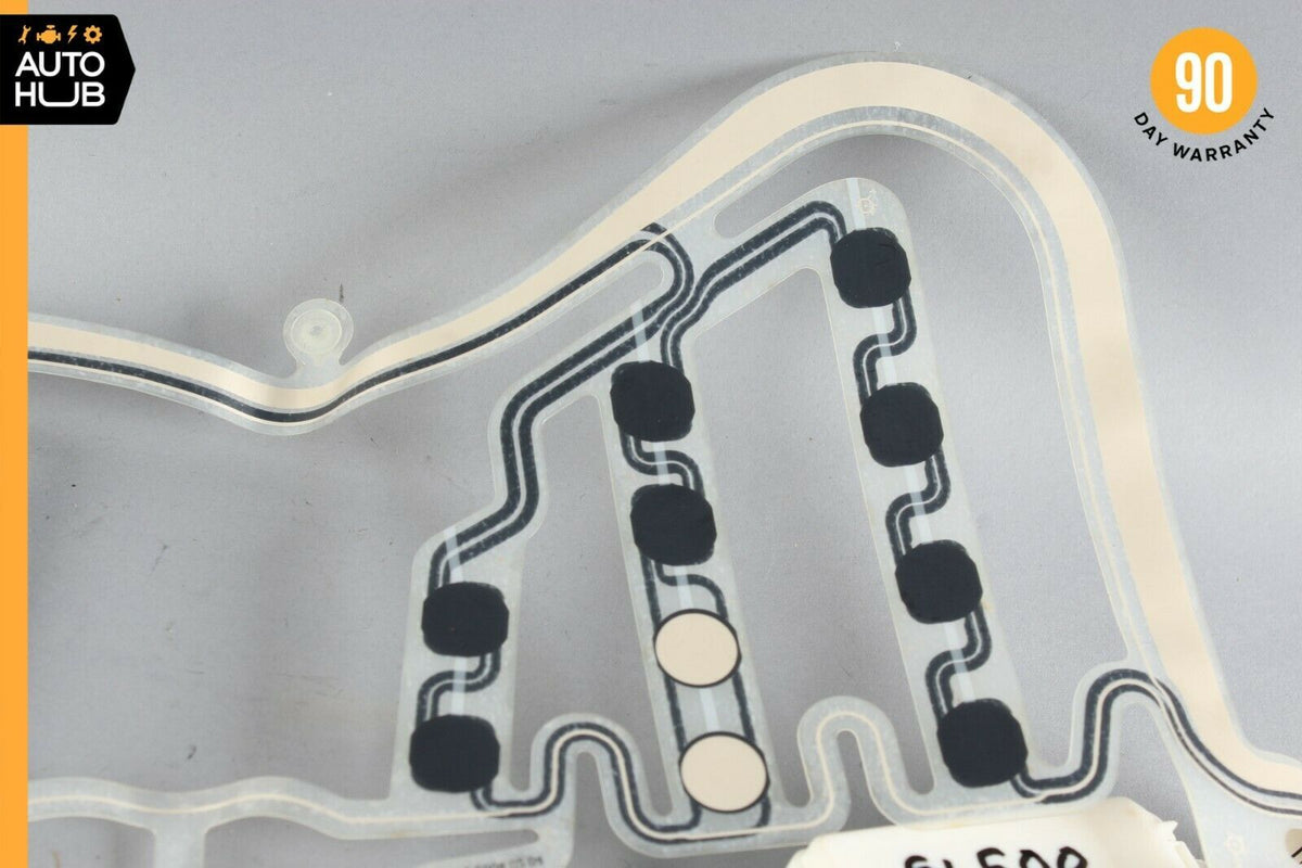 05-08 Mercedes R230 SL500 SL55 AMG Seat Occupancy Sensor Mat SRS 2308215151 OEM - photo 4
