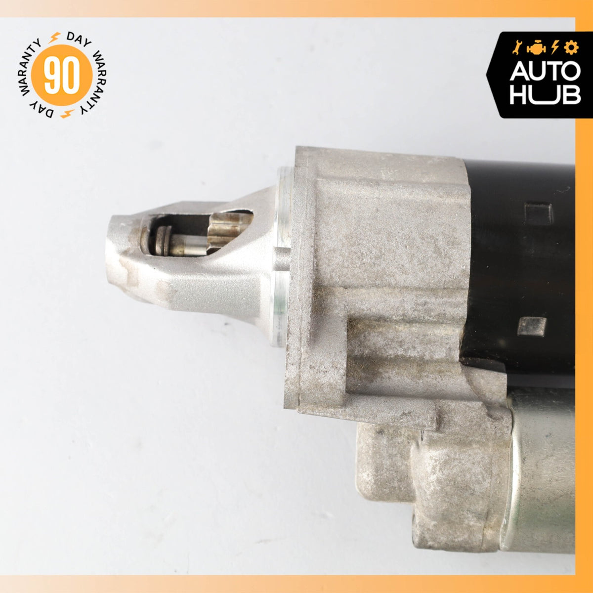 03-11 Mercedes R171 SLK300 R350 E350 Engine Motor Starter 0061510501 OEM 74k - photo 4