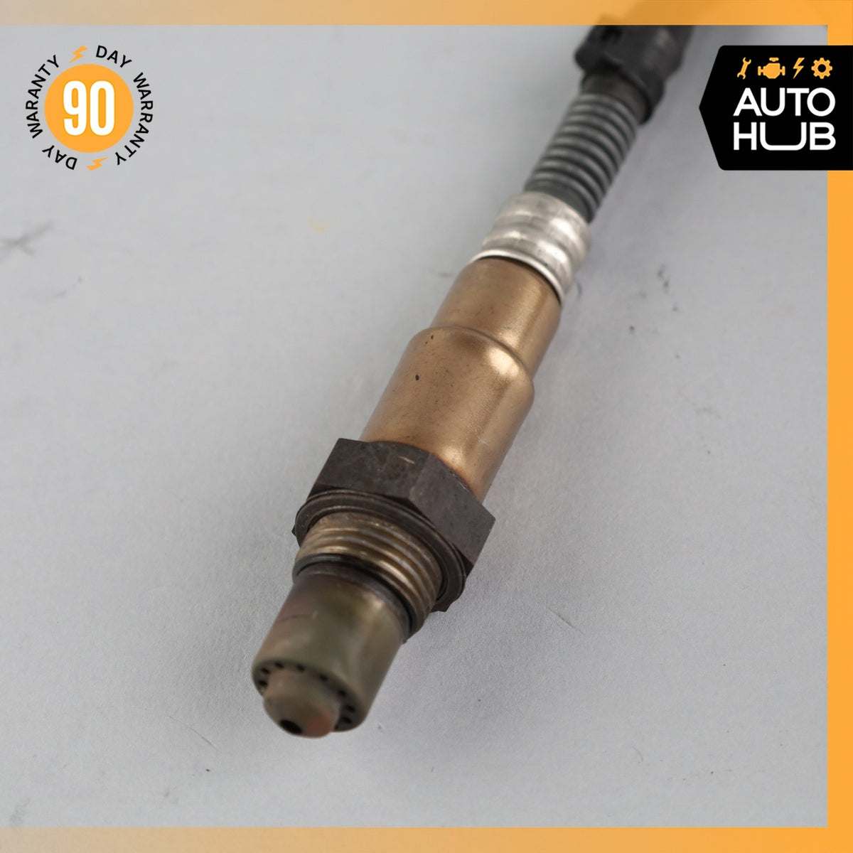 Porsche Macan 95B 3.0L V6 Front Right Oxygen O2 Sensor Lambda 95B906203B OEM - photo 2