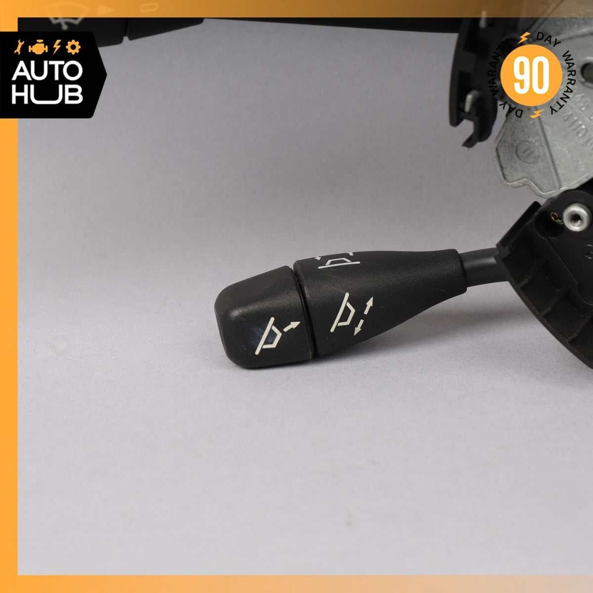 01-02 Mercedes W215 CL500 S500 Steering Column Switch 0255454432 OEM - photo 3