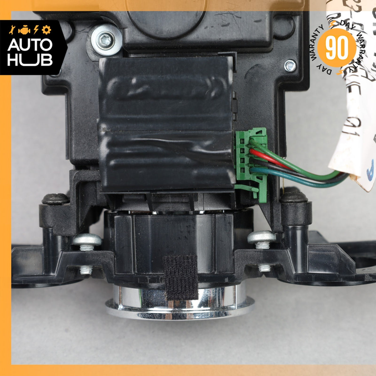 12-16 Aston Martin DB9 Vanquish Ignition Switch Key Cylinder Holder Switch OEM - photo 7