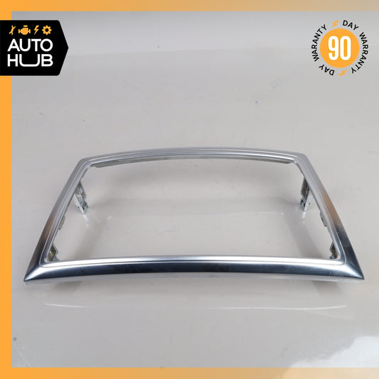 12-19 Mercedes W166 ML350 Center Console Command Unit Radio Bezel Trim OEM - photo 1
