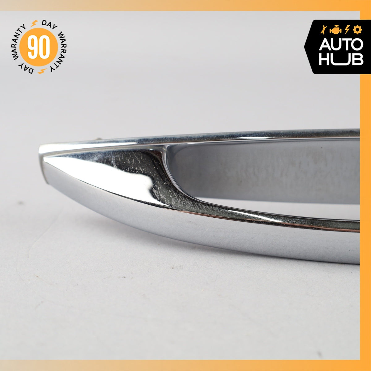 81-92 Rolls Royce Silver Spur Spirit Front or Rear Exterior Door Handle OEM 40k - photo 5