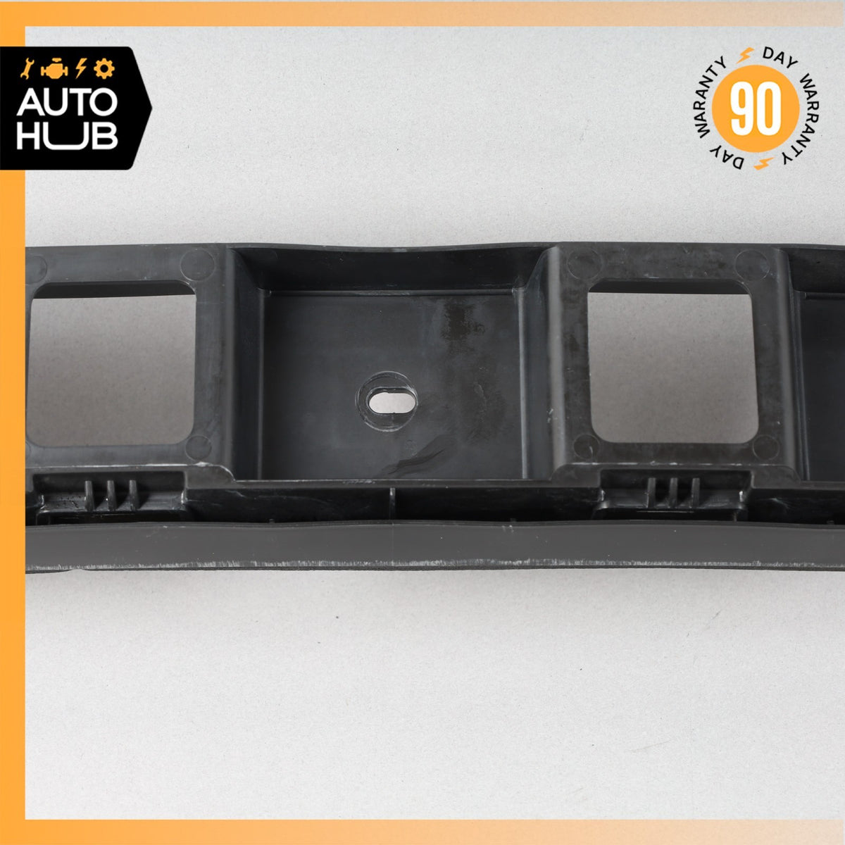 03-11 Bentley Continental GTC GT Rear Center Bumper Support Bracket OEM - photo 4