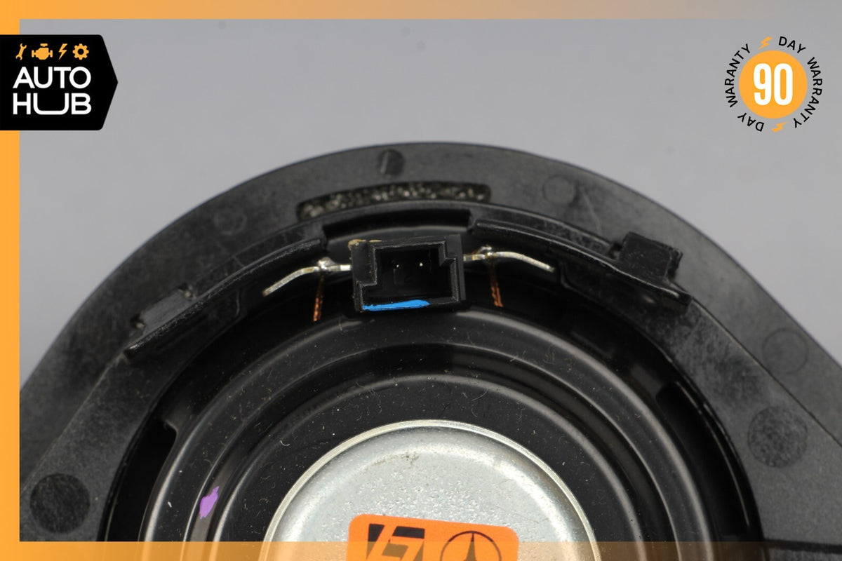 06-12 Mercedes X164 GL550 ML63 ML550 Door Tweeter Speaker Rear Left or Right OEM - photo 9