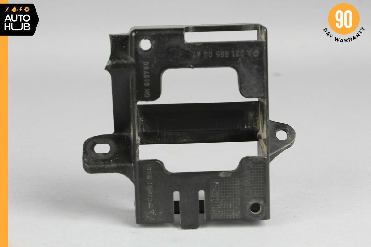 07-09 Mercedes W221 S550 Front Right Blind Spot Radar Distance Sensor Bracket - photo 6
