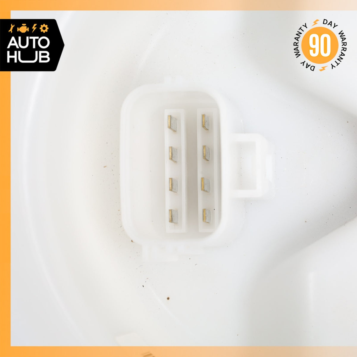 Aston Martin DB9 Fuel Pump Level Sending Unit Cover CD339A309AA OEM 35k - photo 6